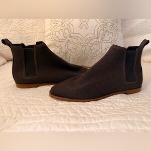 ROTHY’S Chelsea Merino Ankle Boots - New Without Box Size 9.5